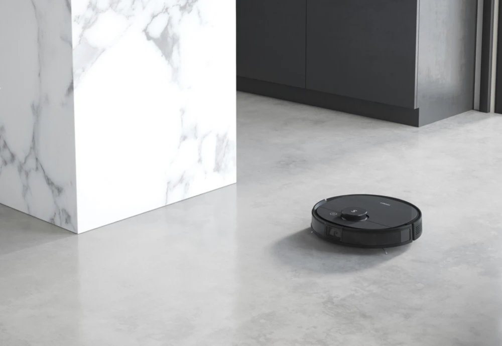 smart home robot vacuum cleaner