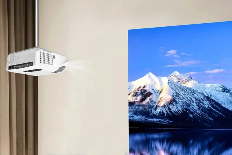 4k beam projector